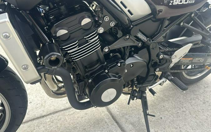 2025 Kawasaki Z900RS ABS