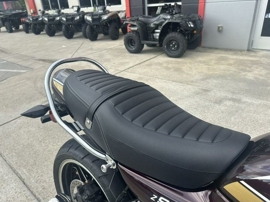 2025 Kawasaki Z900RS ABS