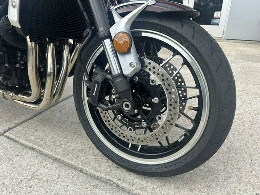 2025 Kawasaki Z900RS ABS