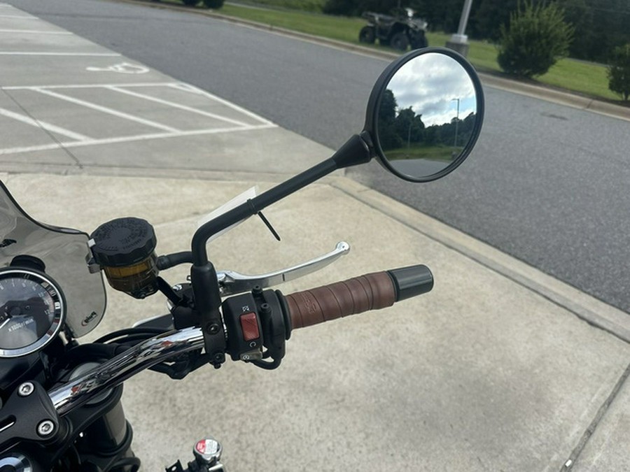 2025 Kawasaki Z900RS ABS