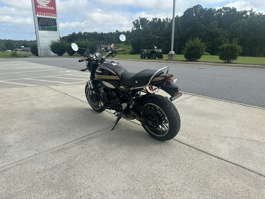 2025 Kawasaki Z900RS ABS