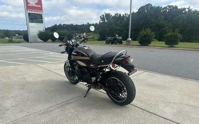2025 Kawasaki Z900RS ABS