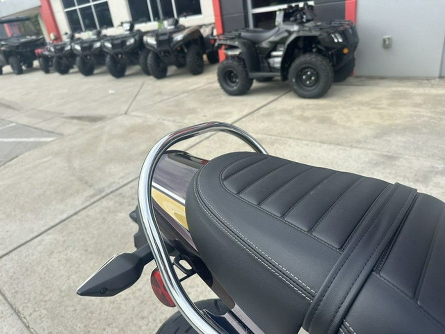 2025 Kawasaki Z900RS ABS