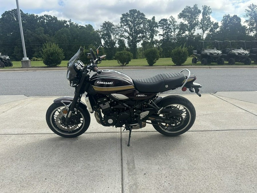 2025 Kawasaki Z900RS ABS
