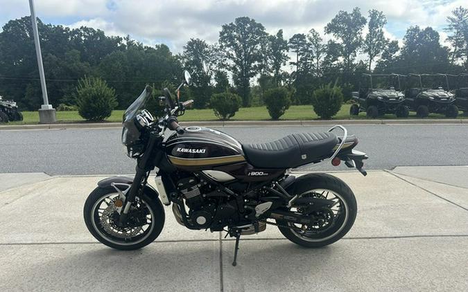 2025 Kawasaki Z900RS ABS