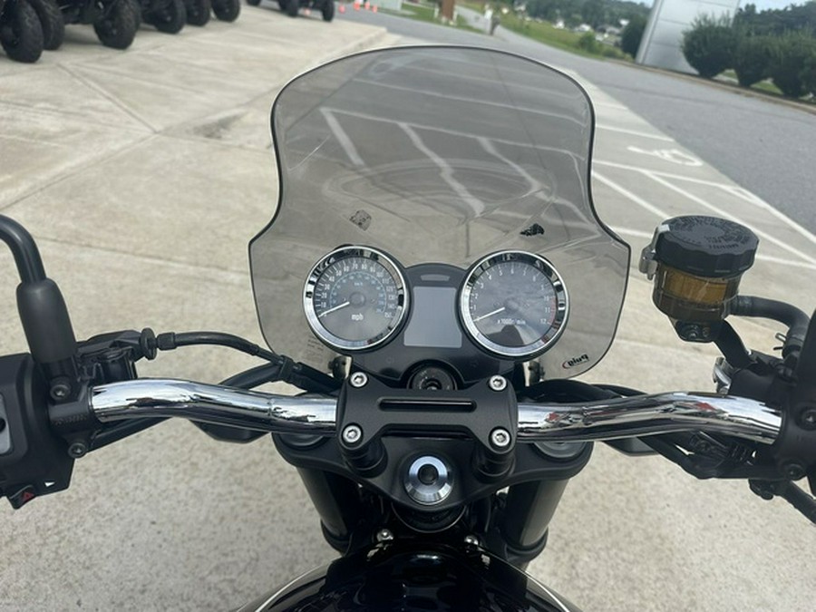 2025 Kawasaki Z900RS ABS