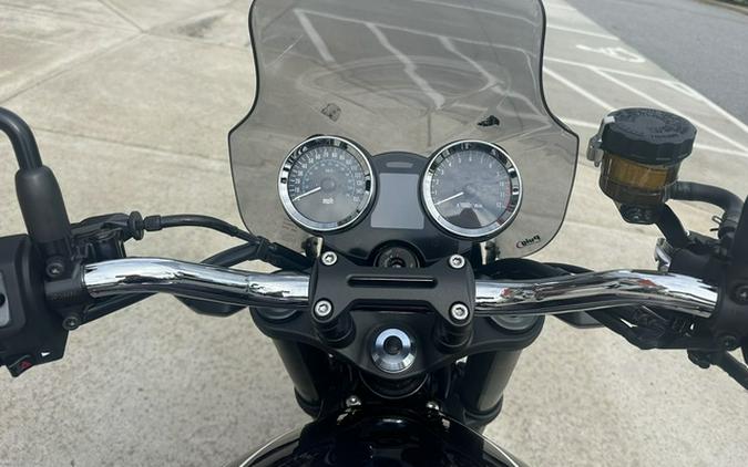2025 Kawasaki Z900RS ABS