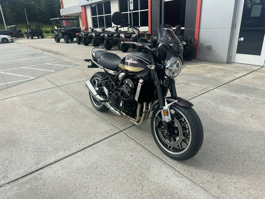 2025 Kawasaki Z900RS ABS