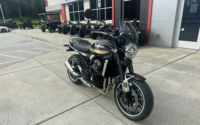 2025 Kawasaki Z900RS ABS
