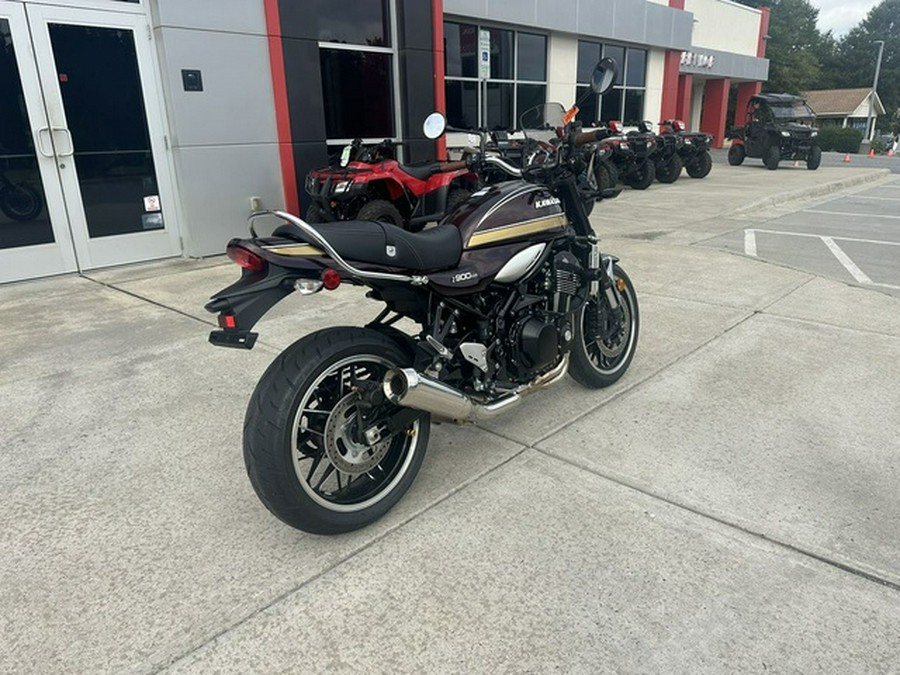 2025 Kawasaki Z900RS ABS
