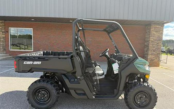 2026 Can-Am Defender HD9