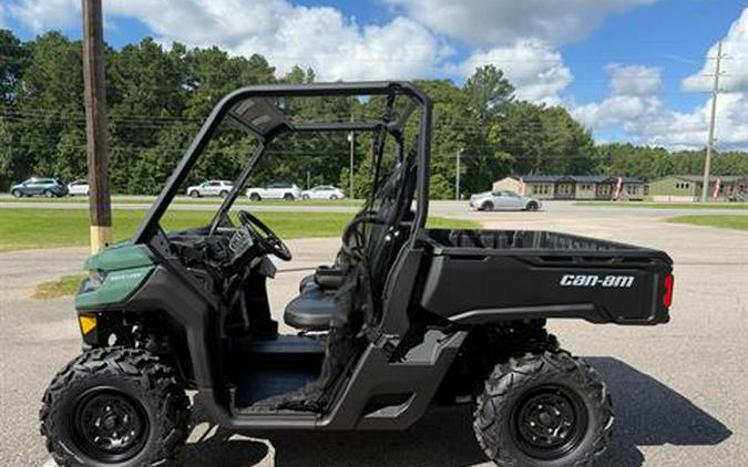 2026 Can-Am Defender HD9