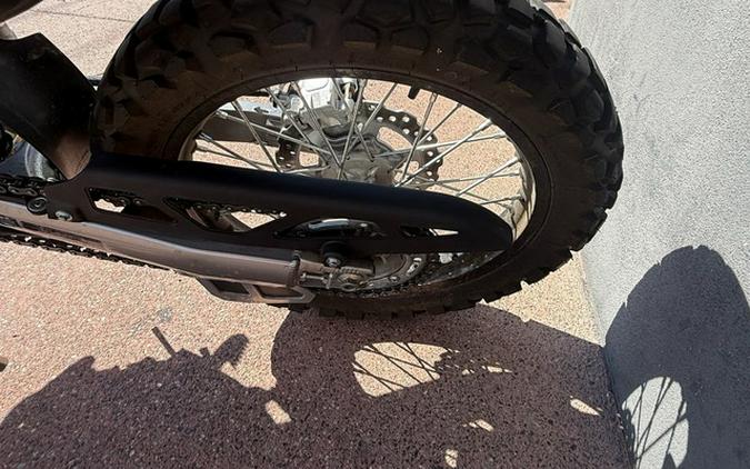 2026 Kawasaki KLX300