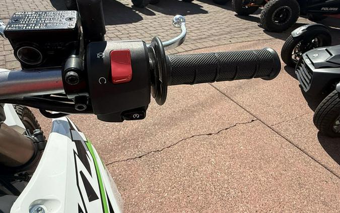 2026 Kawasaki KLX300