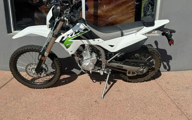 2026 Kawasaki KLX300