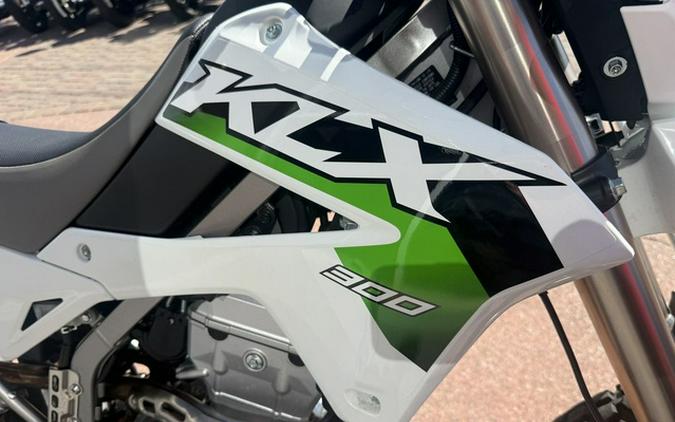 2026 Kawasaki KLX300