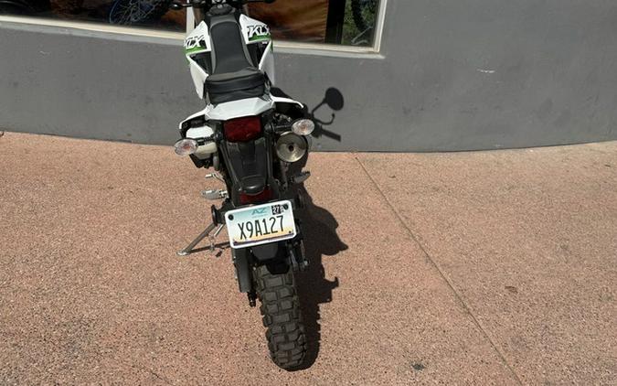 2026 Kawasaki KLX300