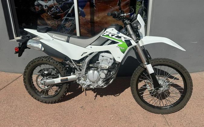 2026 Kawasaki KLX300
