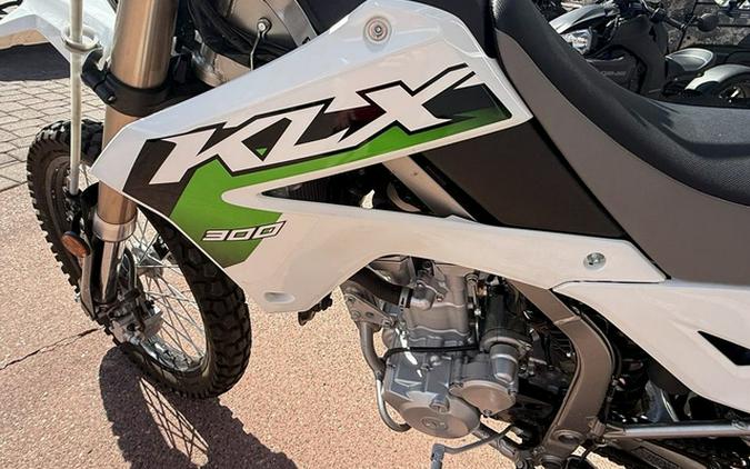 2026 Kawasaki KLX300