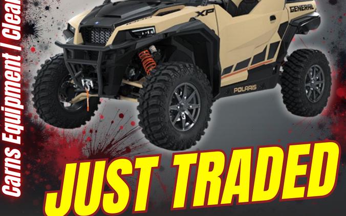 2021 Polaris General XP 1000 Deluxe