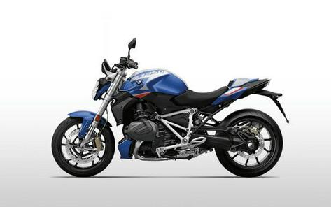 Used 2023 BMW R 1250 R