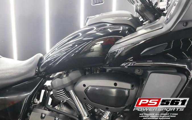 2018 Yamaha Motor Corp., USA Star Eluder