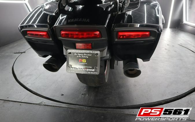 2018 Yamaha Motor Corp., USA Star Eluder