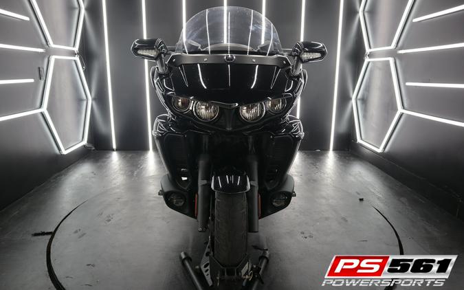 2018 Yamaha Motor Corp., USA Star Eluder