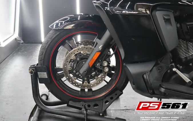 2018 Yamaha Motor Corp., USA Star Eluder