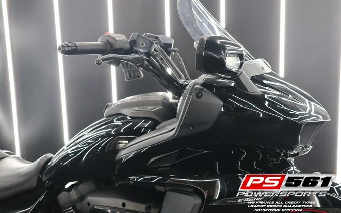 2018 Yamaha Motor Corp., USA Star Eluder