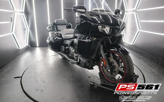 2018 Yamaha Motor Corp., USA Star Eluder