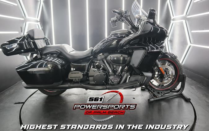 2018 Yamaha Motor Corp., USA Star Eluder