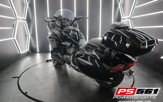 2018 Yamaha Motor Corp., USA Star Eluder