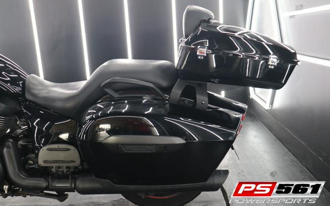2018 Yamaha Motor Corp., USA Star Eluder
