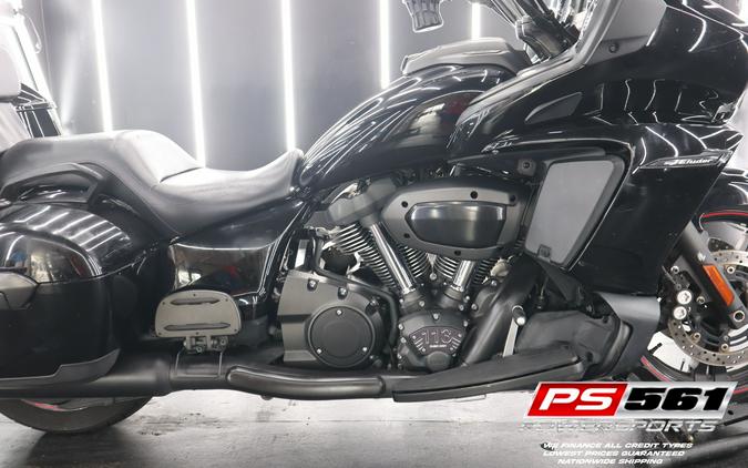 2018 Yamaha Motor Corp., USA Star Eluder