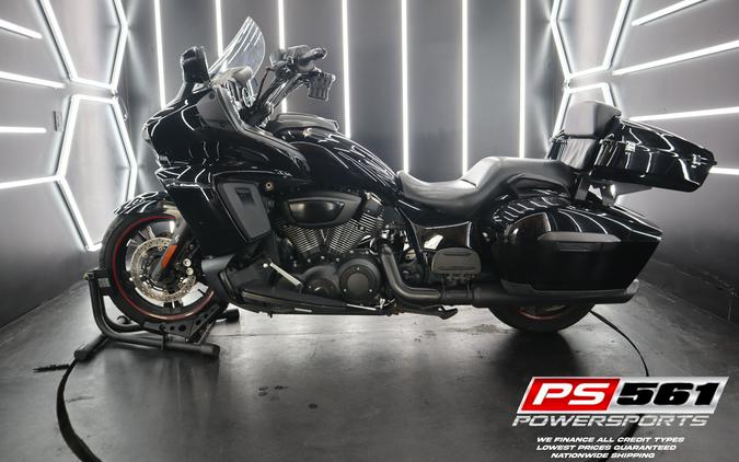 2018 Yamaha Motor Corp., USA Star Eluder