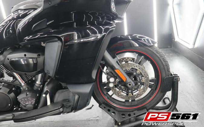 2018 Yamaha Motor Corp., USA Star Eluder