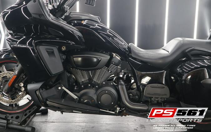 2018 Yamaha Motor Corp., USA Star Eluder