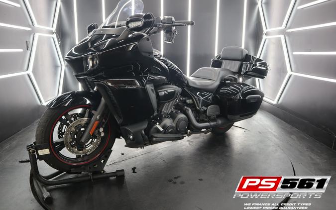 2018 Yamaha Motor Corp., USA Star Eluder