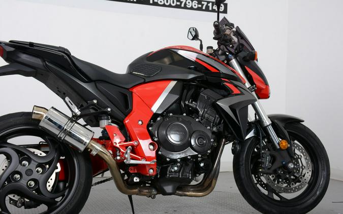 2016 HONDA CB1000R