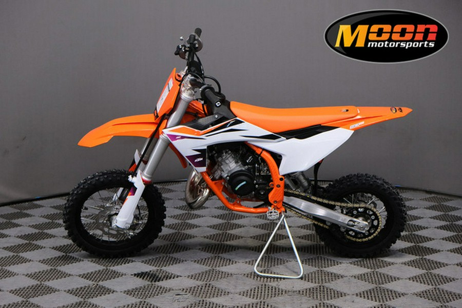 2024 KTM 50 SX