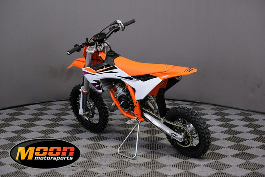 2024 KTM 50 SX