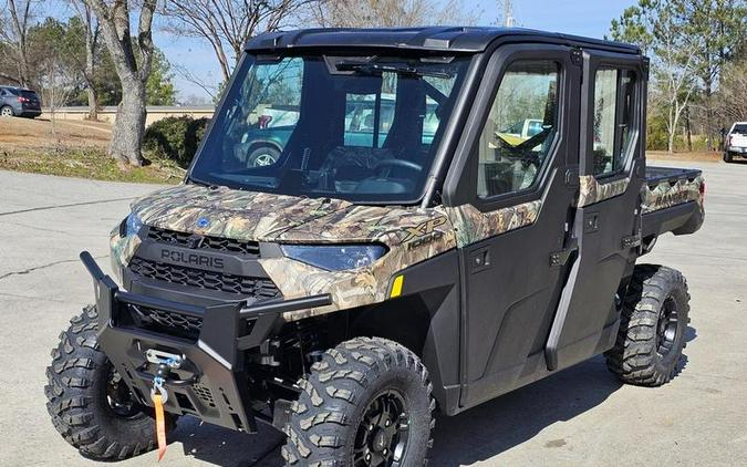 2024 Polaris® Ranger Crew XP 1000 NorthStar Edition Ultimate Camo