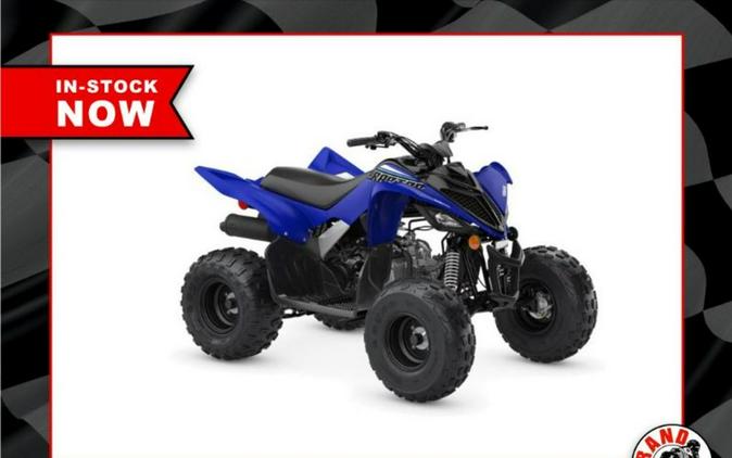 2023 Yamaha Raptor 90