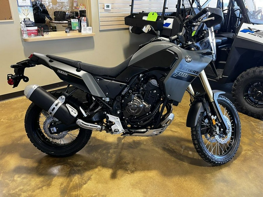 2024 Yamaha Tenere 700