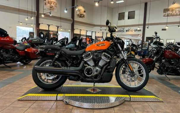 2024 Harley-Davidson® RH975S - Nightster® Special