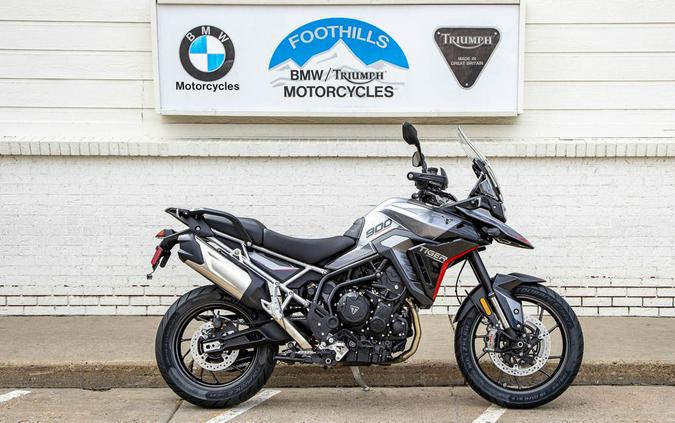 2024 Triumph Tiger 900 GT Pro Review [11 Fast Facts]