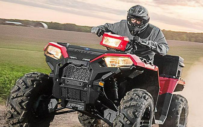 2017 Polaris Sportsman 850 SP