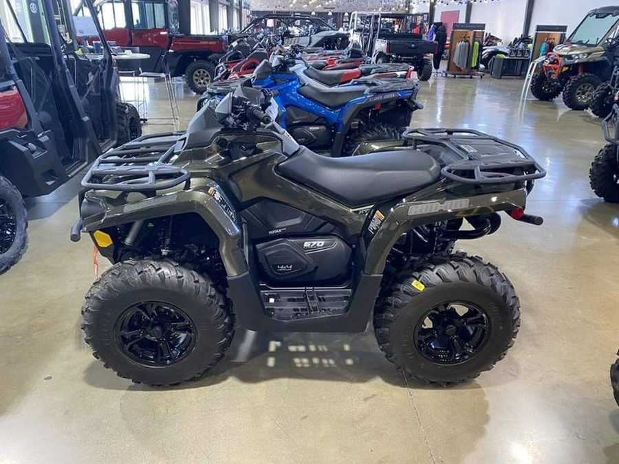 2023 Can-Am® Outlander XT 570