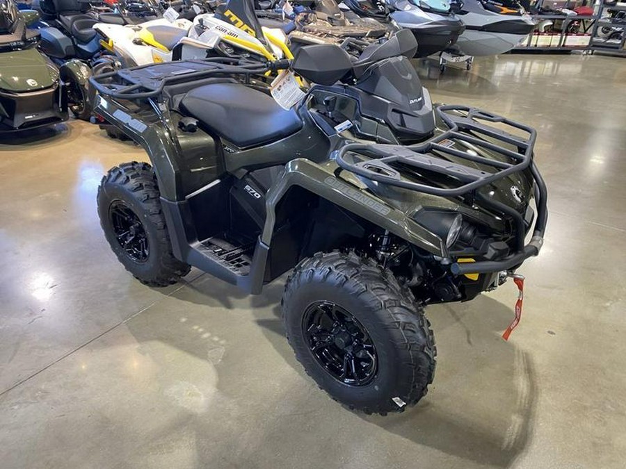 2023 Can-Am® Outlander XT 570